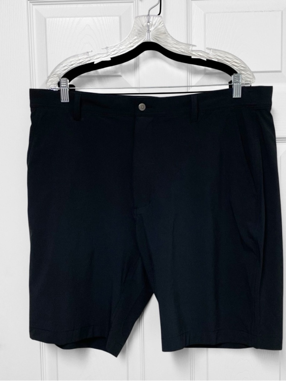 FootJoy Golf Shorts 38 Black